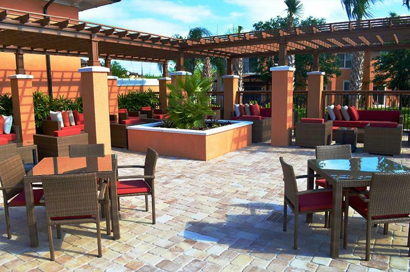 Scarlet Villa Orlando Exterior foto