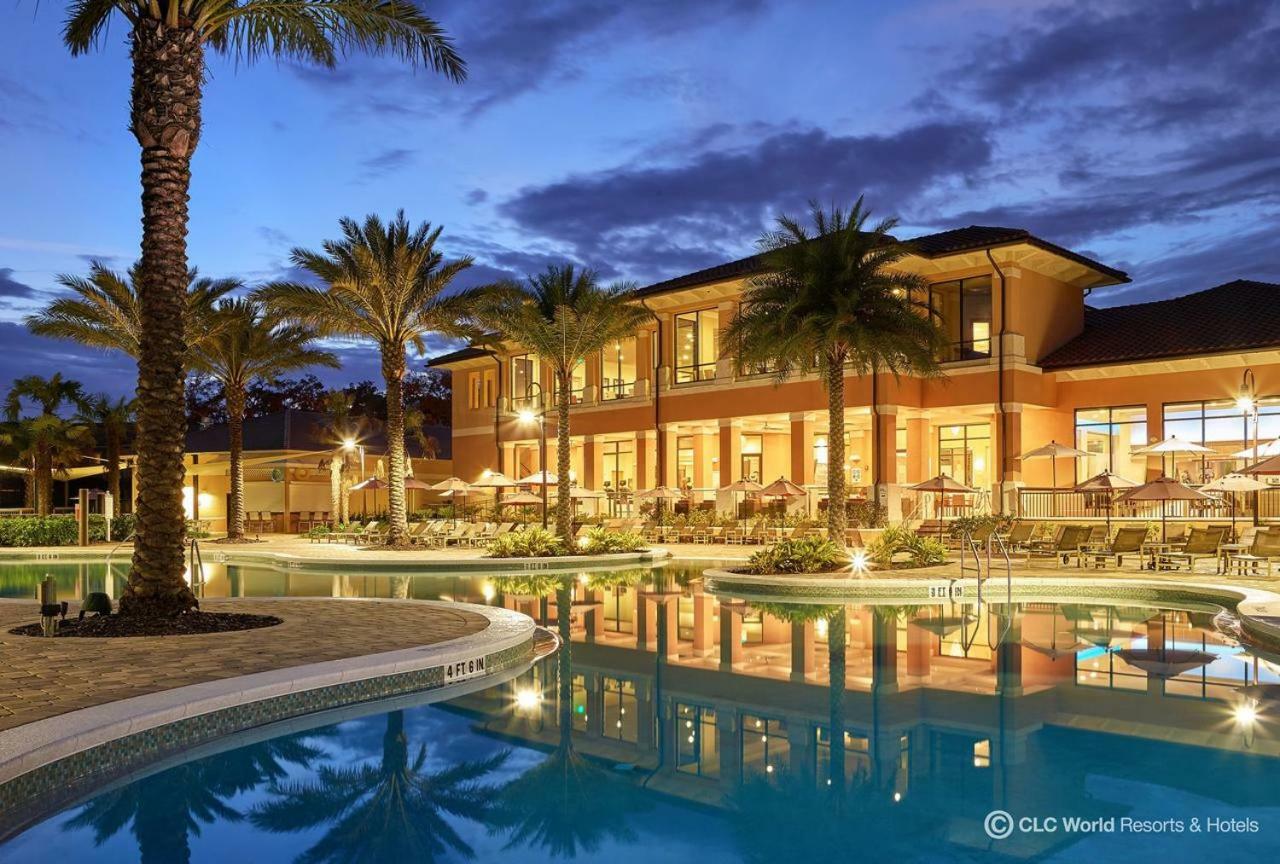 Scarlet Villa Orlando Exterior foto
