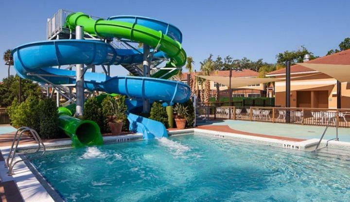 Scarlet Villa Orlando Exterior foto