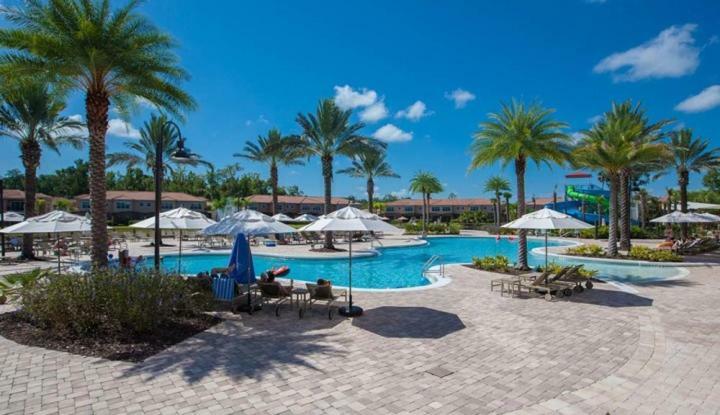 Scarlet Villa Orlando Exterior foto
