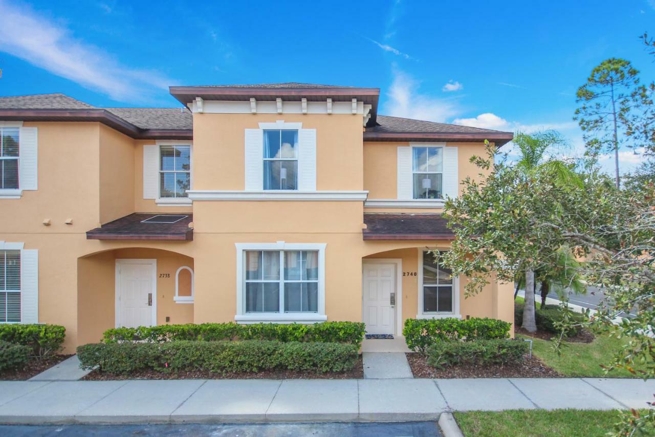 Scarlet Villa Orlando Exterior foto