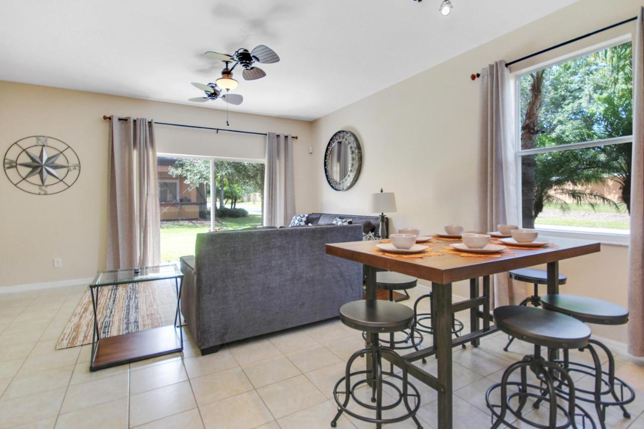 Scarlet Villa Orlando Exterior foto